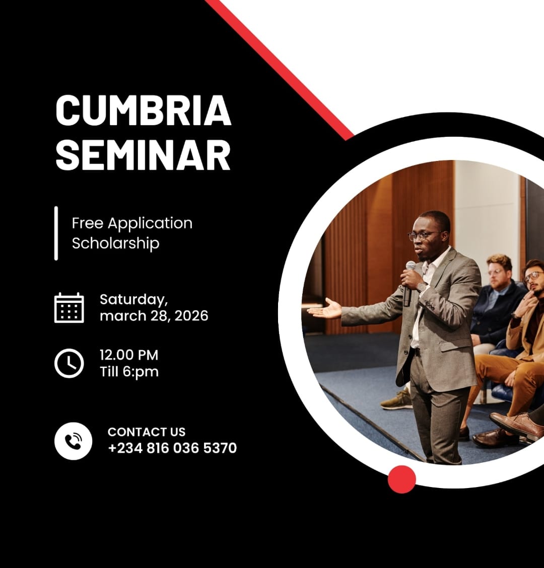 Study Abroad Seminar